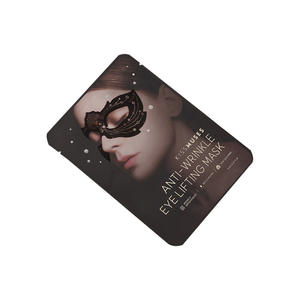 KISSMUSES-Mascarilla de alta calidad antiarrugas para levantar los ojos, algodón orgánico, superventas, tratamiento para el hogar, producto de cuidado estético fino - Product Image 1