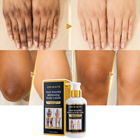 CHIC BEAUTE Série Éclaircissante pour la Peau Crème Corporelle Produits Blanchissants Intenses Éliminateur de Taches Brunes Lotion Corporelle Éclaircissante pour Adultes