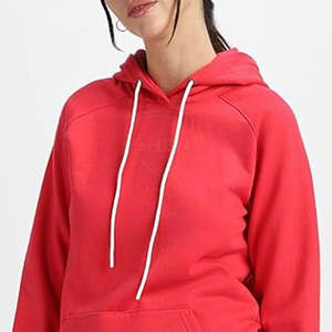 Sweat-shirts pour femmes respirants pour usage extérieur, vente chaude, légers, ajustables, confortables, sweat-shirts à capuche pour femmes - Product Image 2