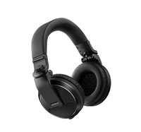 Casque DJ Pioneer HDJ-X5 - Casque de monitoring professionnel pour DJ
