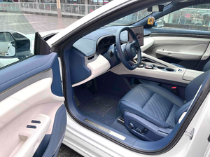 ZEEKR 001 WE Edition 100 kWh à propulsion arrière, fabriqué en Chine, véhicule électrique d'occasion, bon prix - Product Image 5