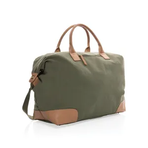 Bolsa de Mano Sostenible Reciclada Impact AWARE, Bolsa de Fin de Semana para Dispositivos Electrónicos, Artículo Promocional - Product Image 2