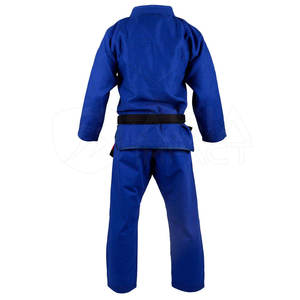 ชุด Jitsu Jitsu bjitsu bjitsu ชุด BJJ kimono กับเข็มขัดศิลปะการต่อสู้ตามสั่งขายส่ง-ฟรีตัวอย่าง - Product Image 3