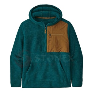 Colorful Customized Long Sleeves Hooded Fashionable Hot Sale <b>Pullover</b> Hoodie Street Style Manufacturer - Product Image 1