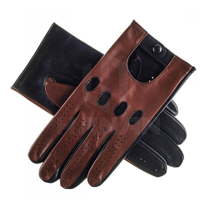 Gants de conduite de style urbain-Ajustement parfait avec une finition élégante pour une conduite professionnelle et élégante - Product Image 6