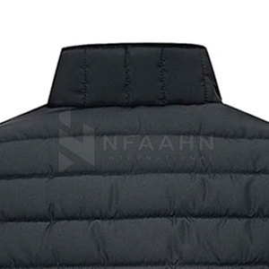 Chaqueta acolchada de moda de nuevo diseño para venta en línea hecha en Pakistán chaqueta acolchada de hombre hecha a medida - Product Image 2