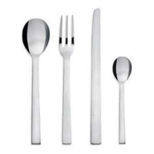 Ensemble de couverts en acier inoxydable durable avec surface de haute qualité résistante aux rayures, poignée ergonomique ultra-lisse - Product Image 6