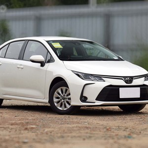 2024 superventas nuevo vehículo eléctrico de gasolina de potencia integral Toyota Corolla híbrido de 4 asientos y 5 puertas Coche - Product Image 4