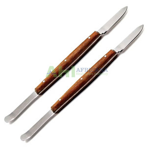 Cuchillo de cera dental manual duradero con agarre ergonómico para modelado dental y modelado de cera preciso - Product Image 1