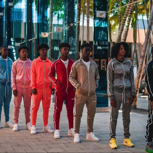 Ropa deportiva de la mejor calidad hecha a medida, chándales de invierno 2025, logotipo personalizado, entrenamiento de algodón polar tecnológico para hombres, chándal para correr - Product Image 1