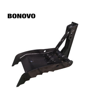 7-11 Ton Graafmachine Mechanische Duim Voor Kubota 183-3 - Product Image 5