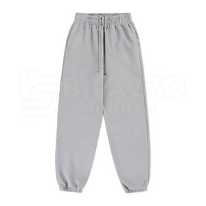 Pantalones de chándal informales para hombre al por mayor, ropa ligera de invierno, pantalones lavados de nuevo diseño a la venta en línea - Product Image 1
