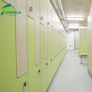 Casilleros de 16 Puertas, Resistentes al Agua, para Personal, Gimnasio o <span class=keywords><strong>Club</strong></span> de Fitness - Product Image 2