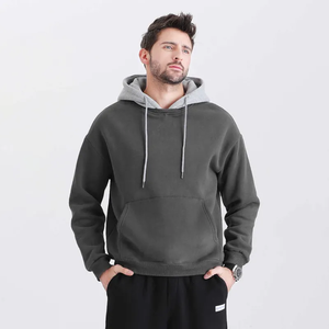 Sudaderas con Capucha para Hombre, Invierno 2025, Diseño Nuevo, Mezcla de Poliéster/Algodón, Calidad Premium, Hechas en Pakistán, Más Vendidas - Product Image 1