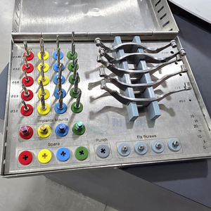 Kit Profesional de Cirugía Guiada para Implantes Dentales, Sistema Completo de Guía Quirúrgica, Juego de Instrumentos de Implantología Dental - Product Image 2