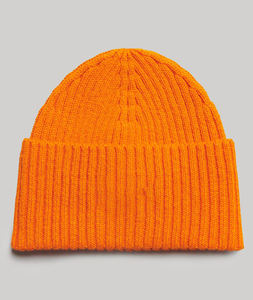 Bonnet en tricot noir pour pêcheur, doux et confortable, taille en gros, broderie personnalisée avec logo - Product Image 5