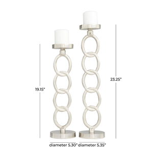 New Arrival Home Decorative Table Top Accessories Decorative Candle Stand Holder Metal <b>Candlestick</b> Holders Buy From India - Product Image 6