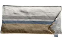 Serviette de toilette 100% coton, un côté uni, 50x90 cm, couleur, design et taille personnalisés, logo, vente en gros, serviettes de bain avec étiquette privée