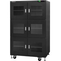 Humidité ultra faible industrie électronique déshumidificateur stockage armoire sèche armoire étanche à l'humidité armoire sèche électronique