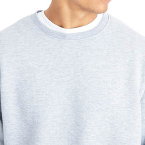 Sudadera de moda callejera para hombre, sudadera de diseño premium de alta calidad, Sudadera de cuello redondo personalizada para hombre - Product Image 3