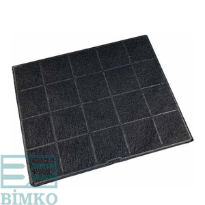 Filtros de carbón para campanas extractoras, piezas de filtro de carbón activado, 9029798767 - Product Image 3