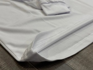 T-shirts à manches longues chemises de Protection solaire hommes col rond décontracté doux dernière conception coupe ample hommes t-shirt RRI-TS-19 - Product Image 4