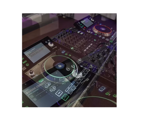 Listo para Enviar, Nuevo y Auténtico Denon DJ SC5000M Prime con Mezclador X1800, 3 Años de Garantía, 150W de Potencia, Sonido Estéreo/Surround de 4 Canales - Product Image 3