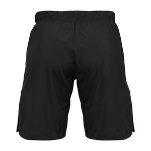 Pantalones cortos MMA de lucha por sublimación Fl para hombre, ropa deportiva de primera calidad para artes marciales con logotipo personalizado y servicio OEM - Product Image 4