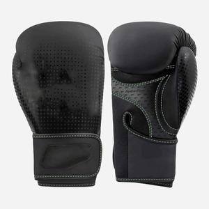 Gants de boxe professionnels renforcés et thermiquement isolés pour l'entraînement en extérieur, pour hommes et femmes - Product Image 2
