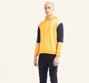 Ropa de invierno Nuevo traje Ropa deportiva personalizada Nueva llegada Hombres cómodos Sudadera con capucha Nuevo estilo Hombres Sudadera con capucha de moda - Product Image 3