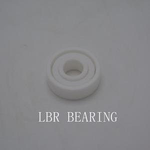 Rodamiento de Bolas de Ranura Profunda de Marca OEM en Oferta, <span class=keywords><strong>HHB</strong></span> 6902ZZ, Bola de Cerámica Híbrida, 15*28*7 mm - Product Image 1
