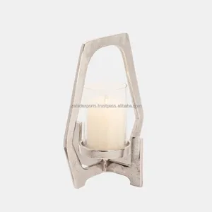 Luxury Bamboo <b>Candle</b> <b>Stand</b> for Dining High End Decorative Metal <b>Candle</b> Holder Wedding Christmas Decor Handmade by Zahid Exports - Product Image 2