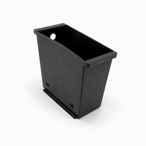 Juego de 2 cajas negras para efectivo/monedas para máquinas recreativas con envío gratis - Product Image 1