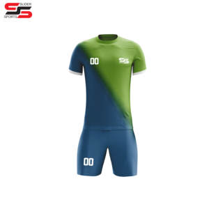 Uniformes de fútbol al por mayor con materiales y características de primera calidad Uniformes de fútbol de la mejor calidad con materiales de alta calidad - Product Image 1