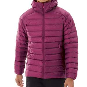 Chaquetas para Hombre, Fabricante OEM, Chaquetas de Plumón para Hombre, Superventas, Ropa de Abrigo de Invierno para Senderismo, Chaqueta de Lujo, Abrigos Acolchados Plegables - Product Image 6