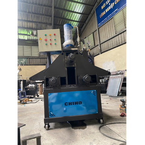 Machine à cintrer automatique à rouleaux de tubes carrés en acier inoxydable Ventes directes d'usine - Product Image 4