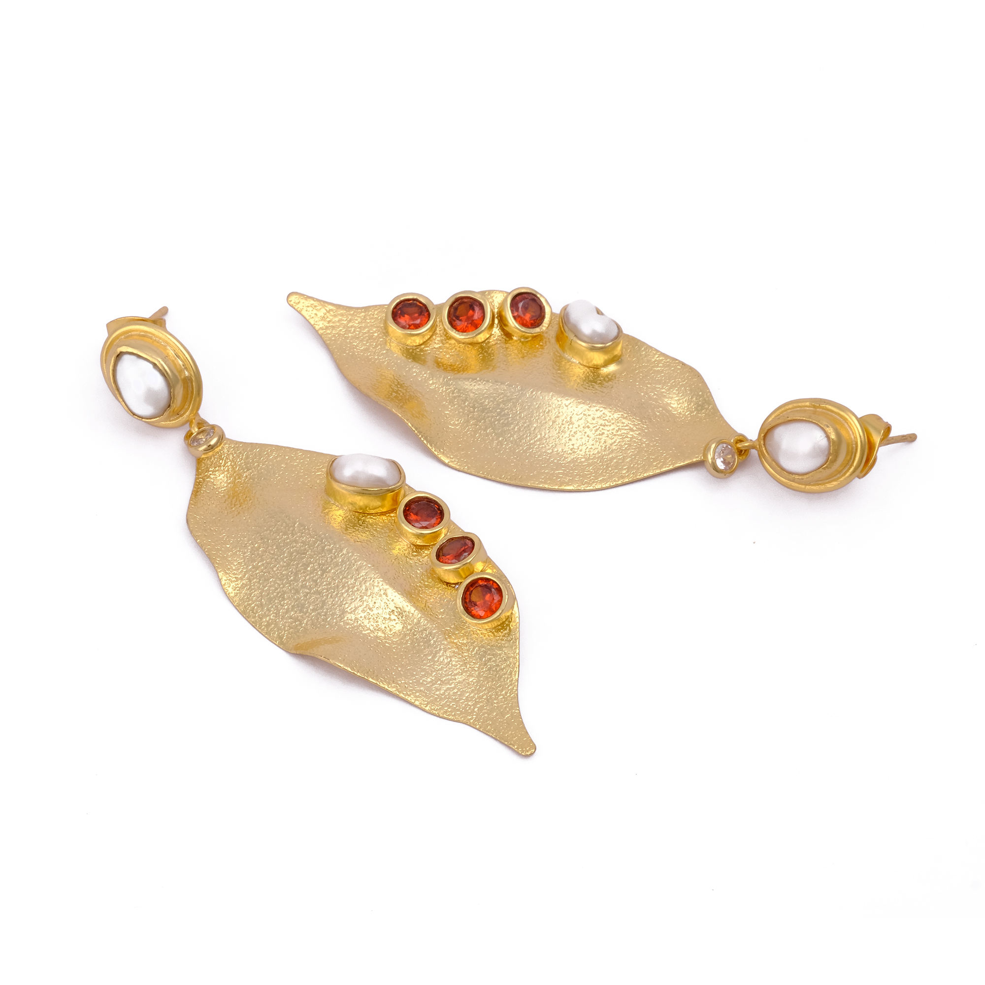 Pearl and Pink Fuchsia Hydro Quartz