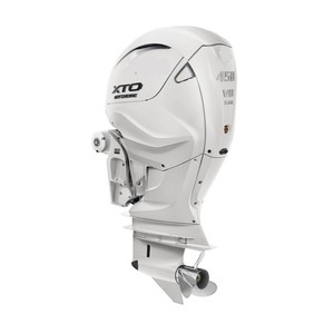 Calidad asegurada _ Yamaahaa 350HP Motor de barco fuera de borda de 4 tiempos Arranque eléctrico y combustible de gasolina - Product Image 6