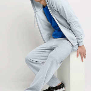 Sudaderas con Capucha de Forro Polar para Hombre, Ligeras, Casuales, de Invierno, de Alta Calidad, con Logotipo Personalizado, Hechas de Poliéster, Lisas y Teñidas - Product Image 6