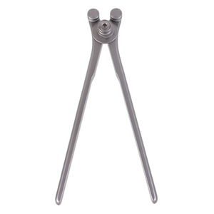 Doblador de varillas ortopédicas profesional de acero inoxidable de 11 "y 7,5", para varillas quirúrgicas de 3mm y 4mm, herramienta reutilizable para cirugía de Trauma - Product Image 1