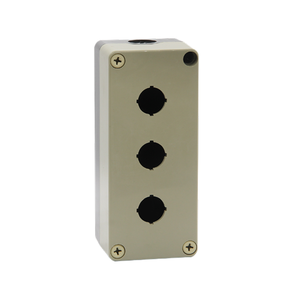 Hộp công tắc nút nhấn khẩn cấp bằng nhựa, kích thước 22mm cao, 66mm rộng, chất liệu ABS, có <span class=keywords><strong>1</strong></span> đến 4 lỗ, hộp nối dây nút nhấn - Product Image 3