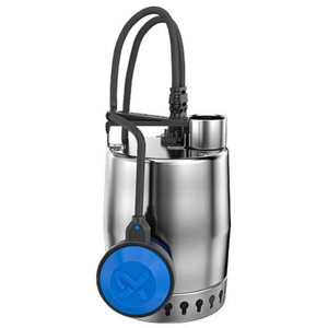 ปั๊มน้ำสำหรับระบายน้ำใต้ดิน Grundfos Unilift KP150-A11_1/4in1x230V0,3kW5mK - Product Image 3