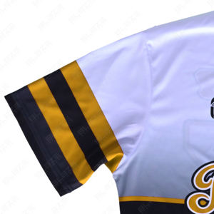 Camiseta de sublimación completa con estampado personalizado 100 poliéster algodón se siente sublimación camisas para Unisex camiseta de impresión completa camisetas para hombres - Product Image 6