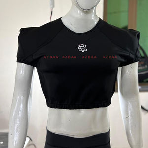 Camisetas de fútbol recortadas personalizadas, camisetas de entrenamiento de fútbol americano al por mayor - Product Image 1