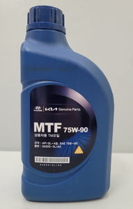 04300-5L1A0 MTF 75W-90 / GL-4 [Hyundai Kia / Mobis] - Product Image 2