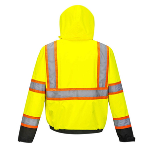Vêtements de travail de sécurité de qualité supérieure Vestes de sécurité tendance Veste de travail professionnelle Vêtements de travail haute performance - Product Image 1