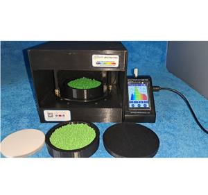 Spectrophotomètre portable couleur 400-700nm OEM pour la fabrication de masterbatch plastique par Sensegood Instruments - Product Image 3