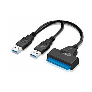 Câble adaptateur de disque dur SATA 2.5 vers USB 3.0, neuf - Product Image 2