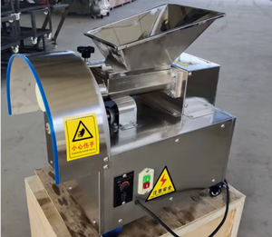 Divisora de masa eléctrica con 6 moldes, tamaño de gramo de 2g-200g, 110V/220V - Product Image 2