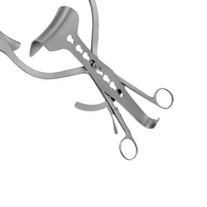 Rétracteur Collin Atraumatique Auto-Retenu Instrument Chirurgical Manuel en Acier Inoxydable Réutilisable Haute Qualité Utilisation en Chirurgie Générale - Product Image 6